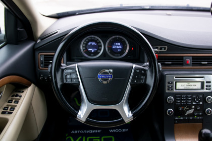 Продажа Volvo V70 III 1.6 MT (109 л.с.) 2009 Черный в Автодом