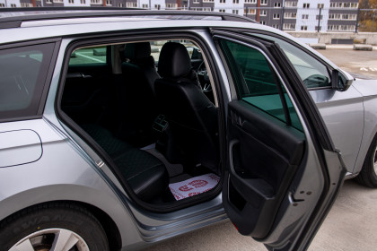 Продажа Skoda Superb III 1.6 MT (120 л.с.) 2015 Серый в Автодом