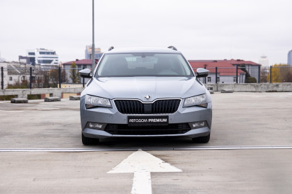 Продажа Skoda Superb III 1.6 MT (120 л.с.) 2015 Серый в Автодом