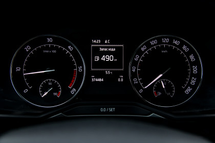 Продажа Skoda Superb III 1.6 MT (120 л.с.) 2015 Серый в Автодом