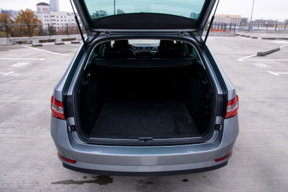 Продажа Skoda Superb III 1.6 MT (120 л.с.) 2015 Серый в Автодом