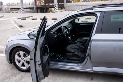 Продажа Skoda Superb III 1.6 MT (120 л.с.) 2015 Серый в Автодом