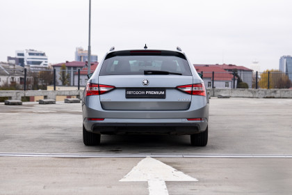 Продажа Skoda Superb III 1.6 MT (120 л.с.) 2015 Серый в Автодом