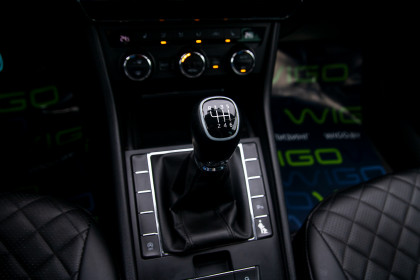 Продажа Skoda Superb III 1.6 MT (120 л.с.) 2015 Серый в Автодом