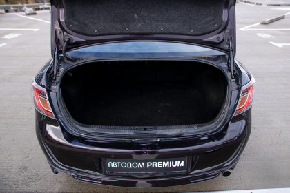 Продажа Mazda 6 II (GH) 1.8 MT (120 л.с.) 2007 Черный в Автодом