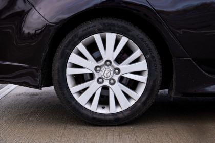 Продажа Mazda 6 II (GH) 1.8 MT (120 л.с.) 2007 Черный в Автодом