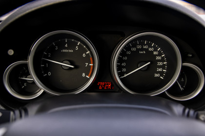 Продажа Mazda 6 II (GH) 1.8 MT (120 л.с.) 2007 Черный в Автодом