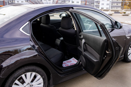 Продажа Mazda 6 II (GH) 1.8 MT (120 л.с.) 2007 Черный в Автодом