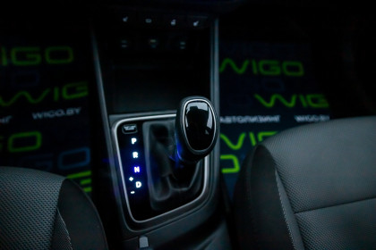 Продажа Hyundai Accent V 1.6 AT (130 л.с.) 2020 Черный в Автодом