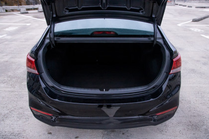 Продажа Hyundai Accent V 1.6 AT (130 л.с.) 2020 Черный в Автодом