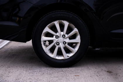 Продажа Hyundai Accent V 1.6 AT (130 л.с.) 2020 Черный в Автодом