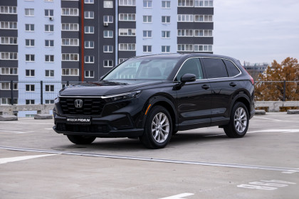 Купить Honda CR-V VI 1.5 CVT (193 л.с.) 2023 Черный в Автодом Продажа Honda CR-V VI 1.5 CVT (193 л.с.) 2023 Черный в Автодом