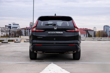 Продажа Honda CR-V VI 1.5 CVT (193 л.с.) 2023 Черный в Автодом
