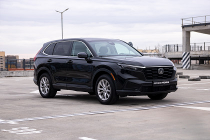 Продажа Honda CR-V VI 1.5 CVT (193 л.с.) 2023 Черный в Автодом