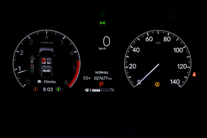 Продажа Honda CR-V VI 1.5 CVT (193 л.с.) 2023 Черный в Автодом