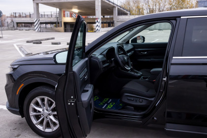 Продажа Honda CR-V VI 1.5 CVT (193 л.с.) 2023 Черный в Автодом