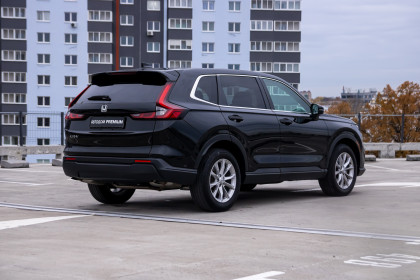 Продажа Honda CR-V VI 1.5 CVT (193 л.с.) 2023 Черный в Автодом