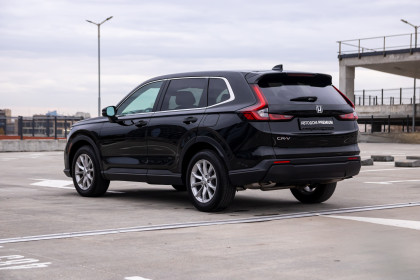 Продажа Honda CR-V VI 1.5 CVT (193 л.с.) 2023 Черный в Автодом