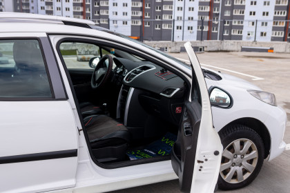 Продажа Peugeot 207 I 1.6 MT (110 л.с.) 2009 Белый в Автодом