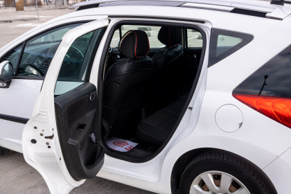 Продажа Peugeot 207 I 1.6 MT (110 л.с.) 2009 Белый в Автодом