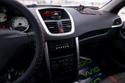 Продажа Peugeot 207 I 1.6 MT (110 л.с.) 2009 Белый в Автодом