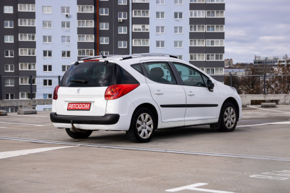 Продажа Peugeot 207 I 1.6 MT (110 л.с.) 2009 Белый в Автодом