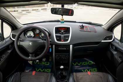 Продажа Peugeot 207 I 1.6 MT (110 л.с.) 2009 Белый в Автодом