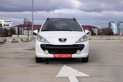 Продажа Peugeot 207 I 1.6 MT (110 л.с.) 2009 Белый в Автодом