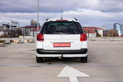 Продажа Peugeot 207 I 1.6 MT (110 л.с.) 2009 Белый в Автодом