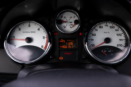 Продажа Peugeot 207 I 1.6 MT (110 л.с.) 2009 Белый в Автодом