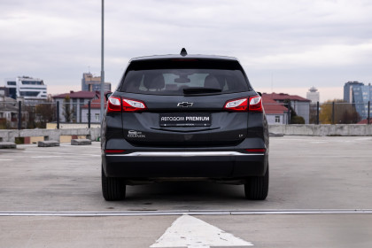 Продажа Chevrolet Equinox III 1.5 AT (170 л.с.) 2019 Серый в Автодом