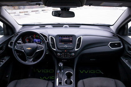 Продажа Chevrolet Equinox III 1.5 AT (170 л.с.) 2019 Серый в Автодом