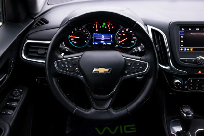 Продажа Chevrolet Equinox III 1.5 AT (170 л.с.) 2019 Серый в Автодом