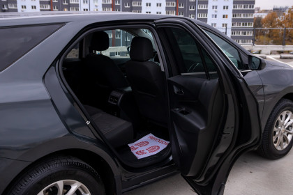 Продажа Chevrolet Equinox III 1.5 AT (170 л.с.) 2019 Серый в Автодом