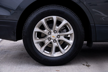 Продажа Chevrolet Equinox III 1.5 AT (170 л.с.) 2019 Серый в Автодом