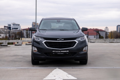 Продажа Chevrolet Equinox III 1.5 AT (170 л.с.) 2019 Серый в Автодом