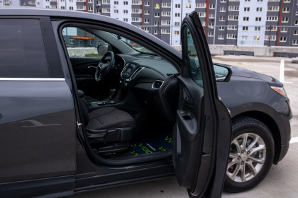 Продажа Chevrolet Equinox III 1.5 AT (170 л.с.) 2019 Серый в Автодом