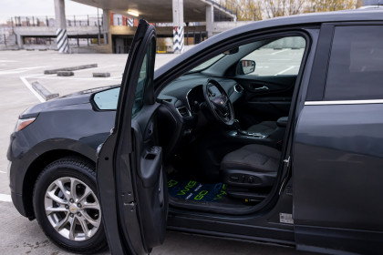 Продажа Chevrolet Equinox III 1.5 AT (170 л.с.) 2019 Серый в Автодом