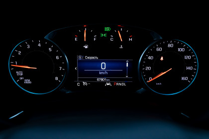 Продажа Chevrolet Equinox III 1.5 AT (170 л.с.) 2019 Серый в Автодом