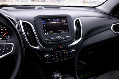 Продажа Chevrolet Equinox III 1.5 AT (170 л.с.) 2019 Серый в Автодом