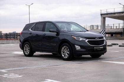 Продажа Chevrolet Equinox III 1.5 AT (170 л.с.) 2019 Серый в Автодом