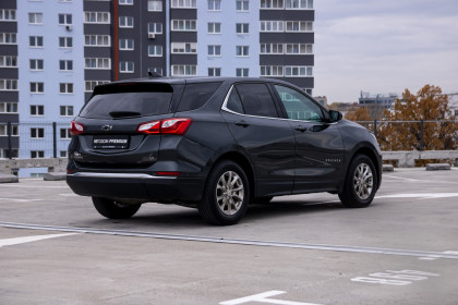 Продажа Chevrolet Equinox III 1.5 AT (170 л.с.) 2019 Серый в Автодом