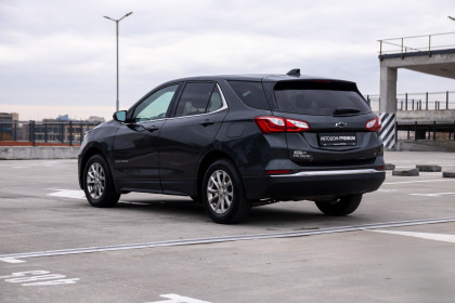 Продажа Chevrolet Equinox III 1.5 AT (170 л.с.) 2019 Серый в Автодом