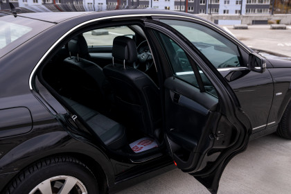 Продажа Mercedes-Benz C-Класс III (W204) 200 1.8 AT (184 л.с.) 2009 Черный в Автодом