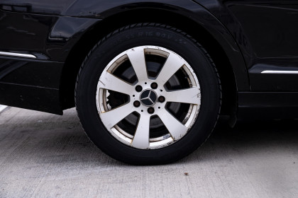 Продажа Mercedes-Benz C-Класс III (W204) 200 1.8 AT (184 л.с.) 2009 Черный в Автодом