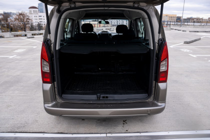 Продажа Citroen Berlingo II Рестайлинг 2 1.6 MT (110 л.с.) 2015 Коричневый в Автодом