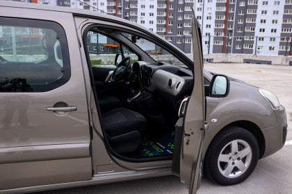 Продажа Citroen Berlingo II Рестайлинг 2 1.6 MT (110 л.с.) 2015 Коричневый в Автодом