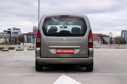 Продажа Citroen Berlingo II Рестайлинг 2 1.6 MT (110 л.с.) 2015 Коричневый в Автодом