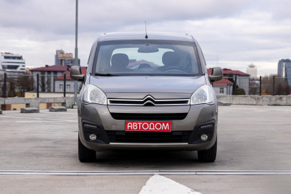 Продажа Citroen Berlingo II Рестайлинг 2 1.6 MT (110 л.с.) 2015 Коричневый в Автодом