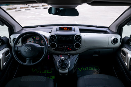 Продажа Citroen Berlingo II Рестайлинг 2 1.6 MT (110 л.с.) 2015 Коричневый в Автодом